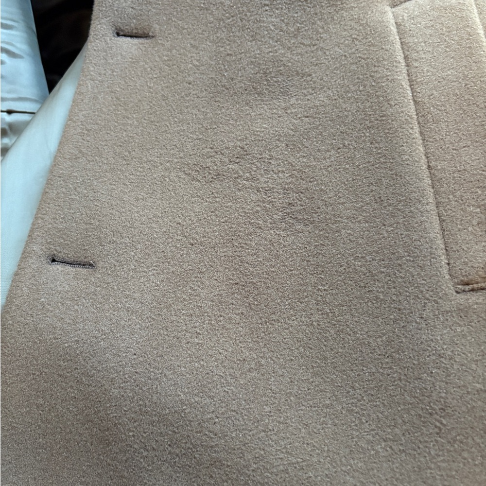 Ralph Lauren wool and cashmere coat size 38R - Picture 12 of 13